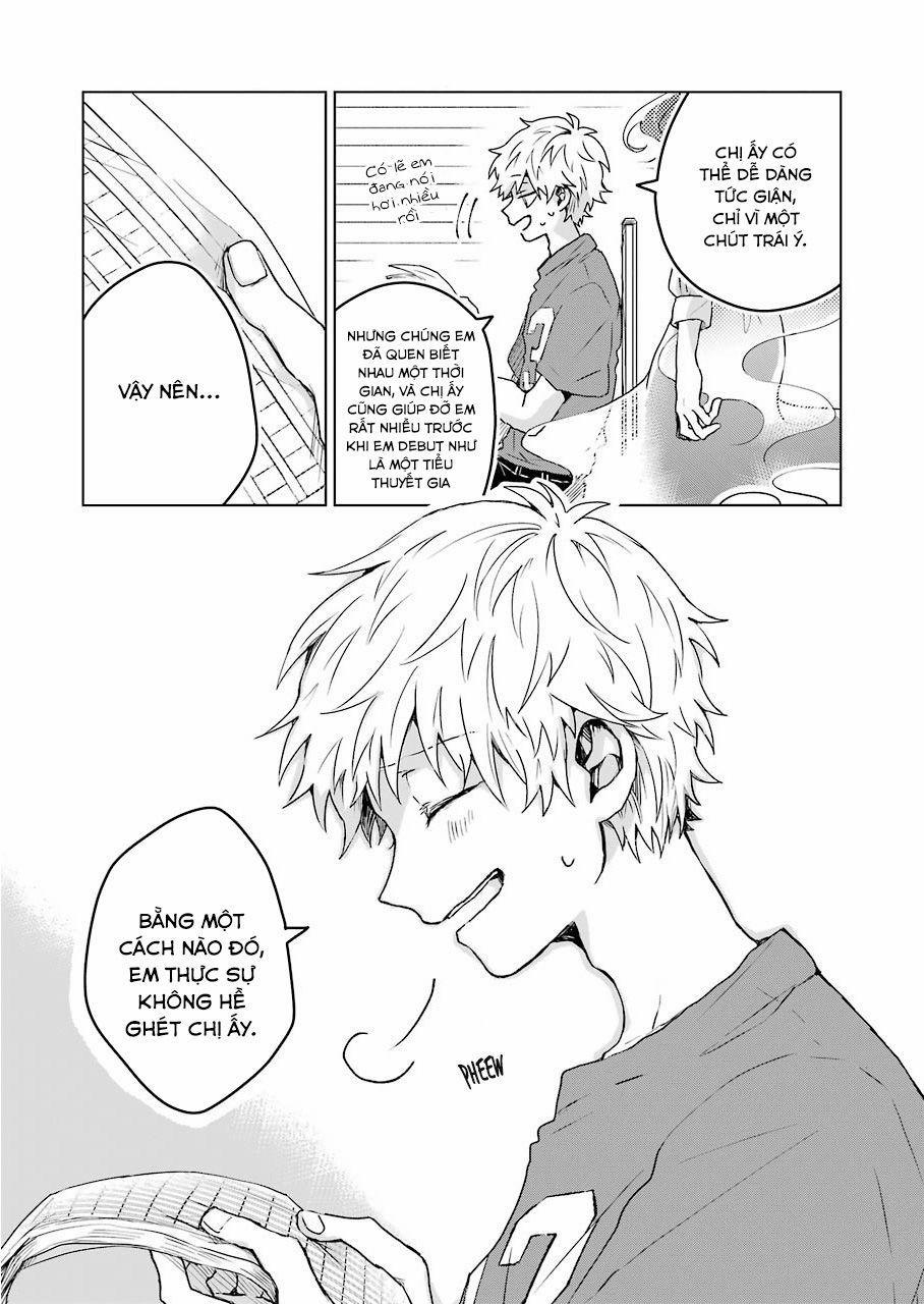 25-Ji No Ghost Writer 5 trang 7