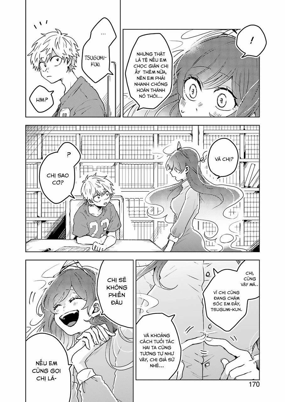 25-Ji No Ghost Writer 5 trang 8