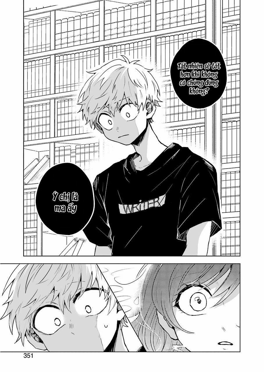 25-Ji No Ghost Writer 6 trang 11