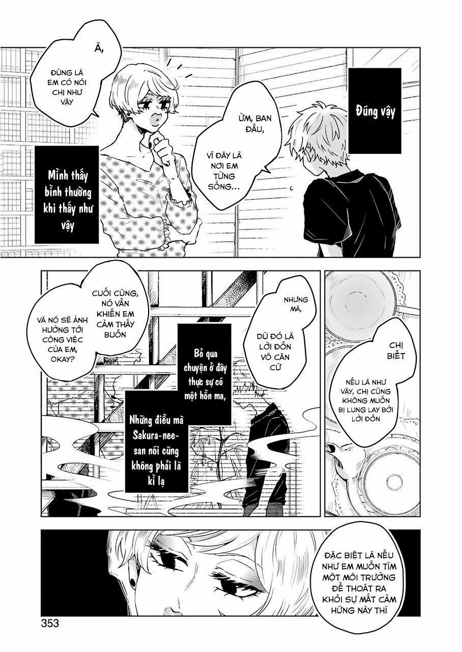 25-Ji No Ghost Writer 6 trang 13