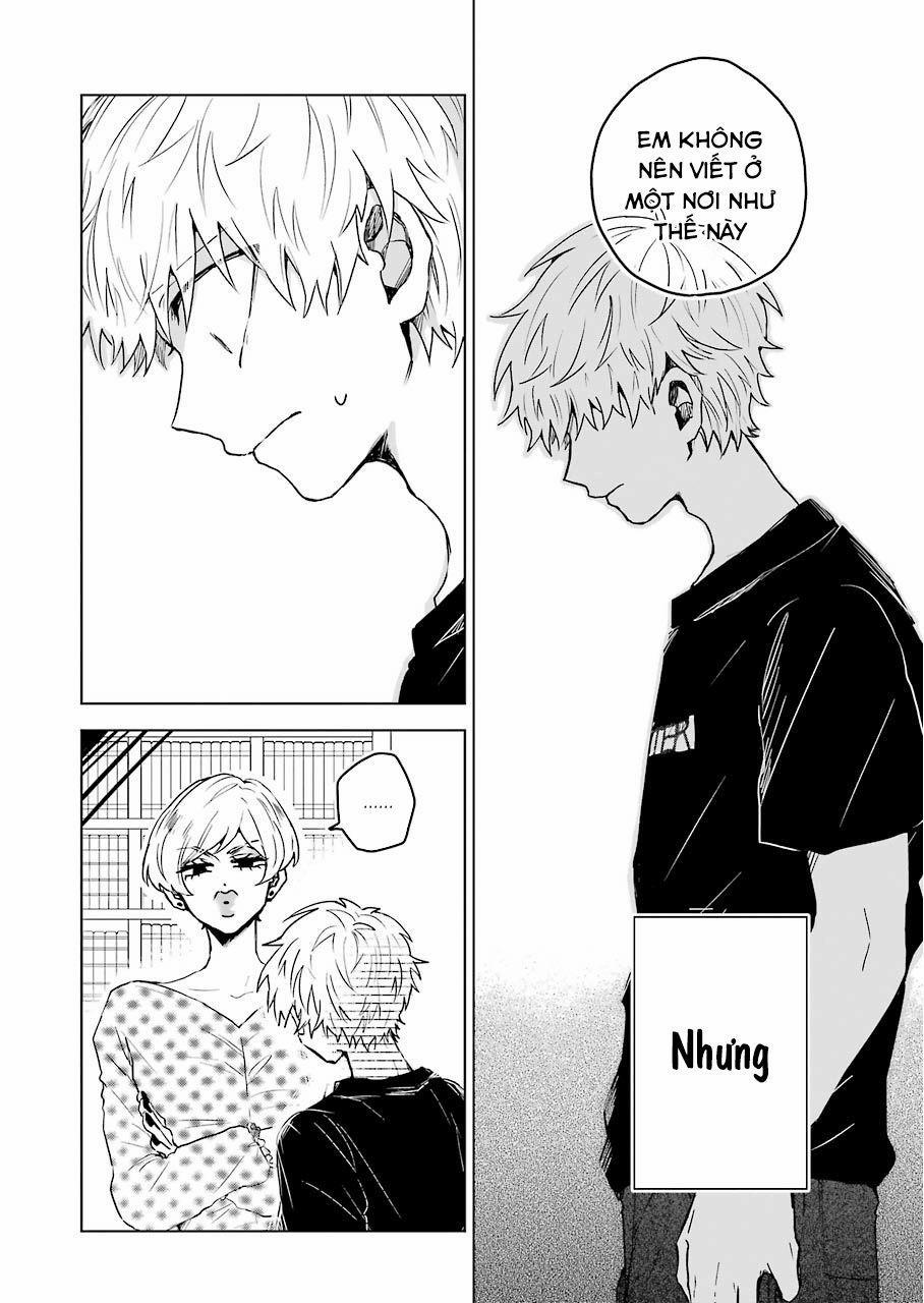 25-Ji No Ghost Writer 6 trang 14