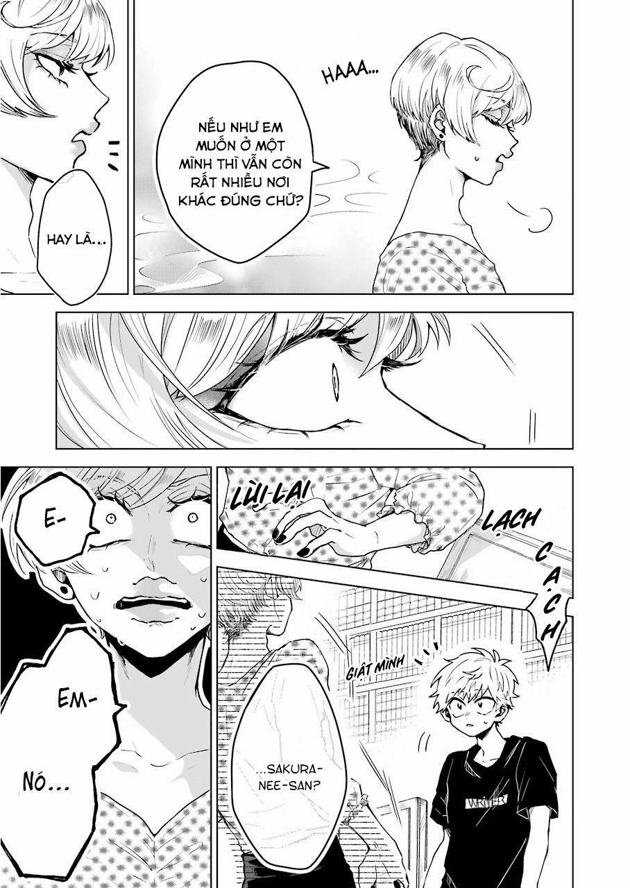 25-Ji No Ghost Writer 6 trang 15