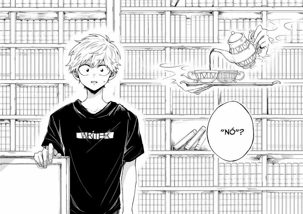 25-Ji No Ghost Writer 6 trang 16