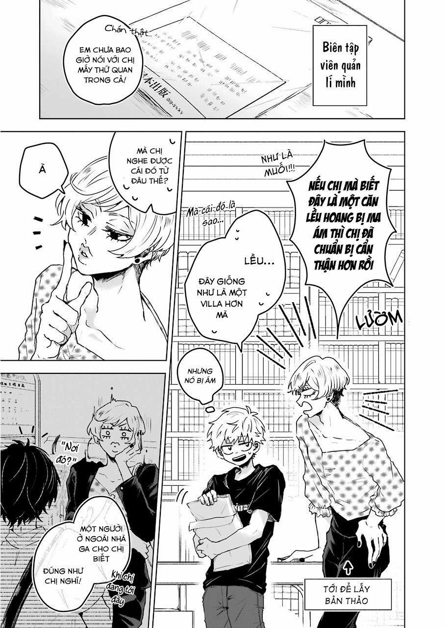 25-Ji No Ghost Writer 6 trang 3