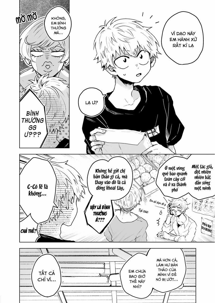 25-Ji No Ghost Writer 6 trang 4