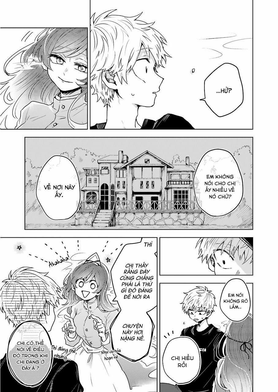 25-Ji No Ghost Writer 7 trang 11