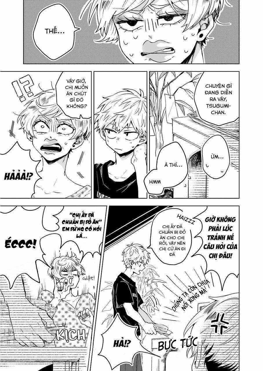 25-Ji No Ghost Writer 7 trang 15