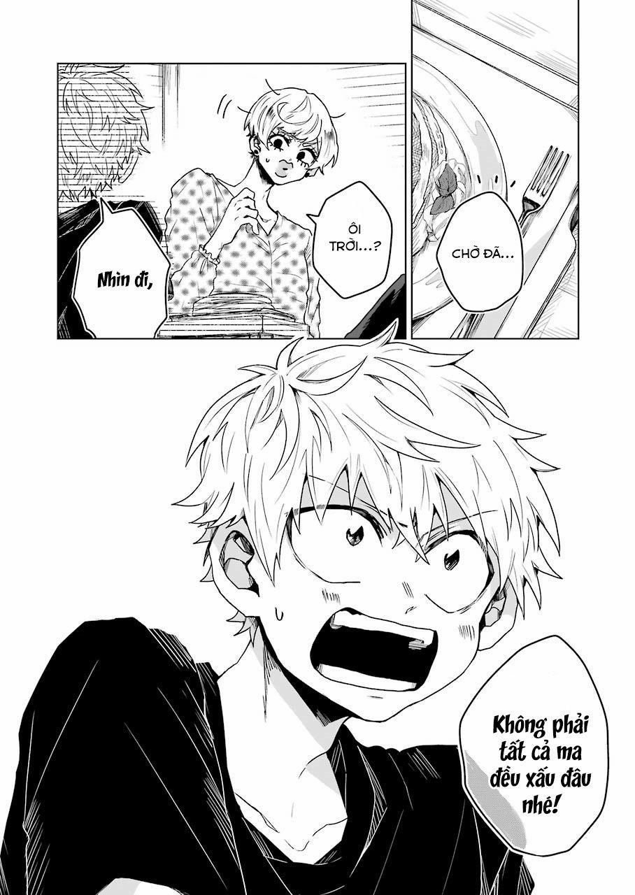 25-Ji No Ghost Writer 7 trang 16