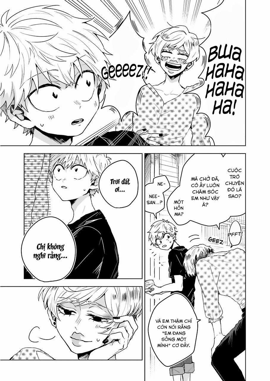 25-Ji No Ghost Writer 7 trang 21