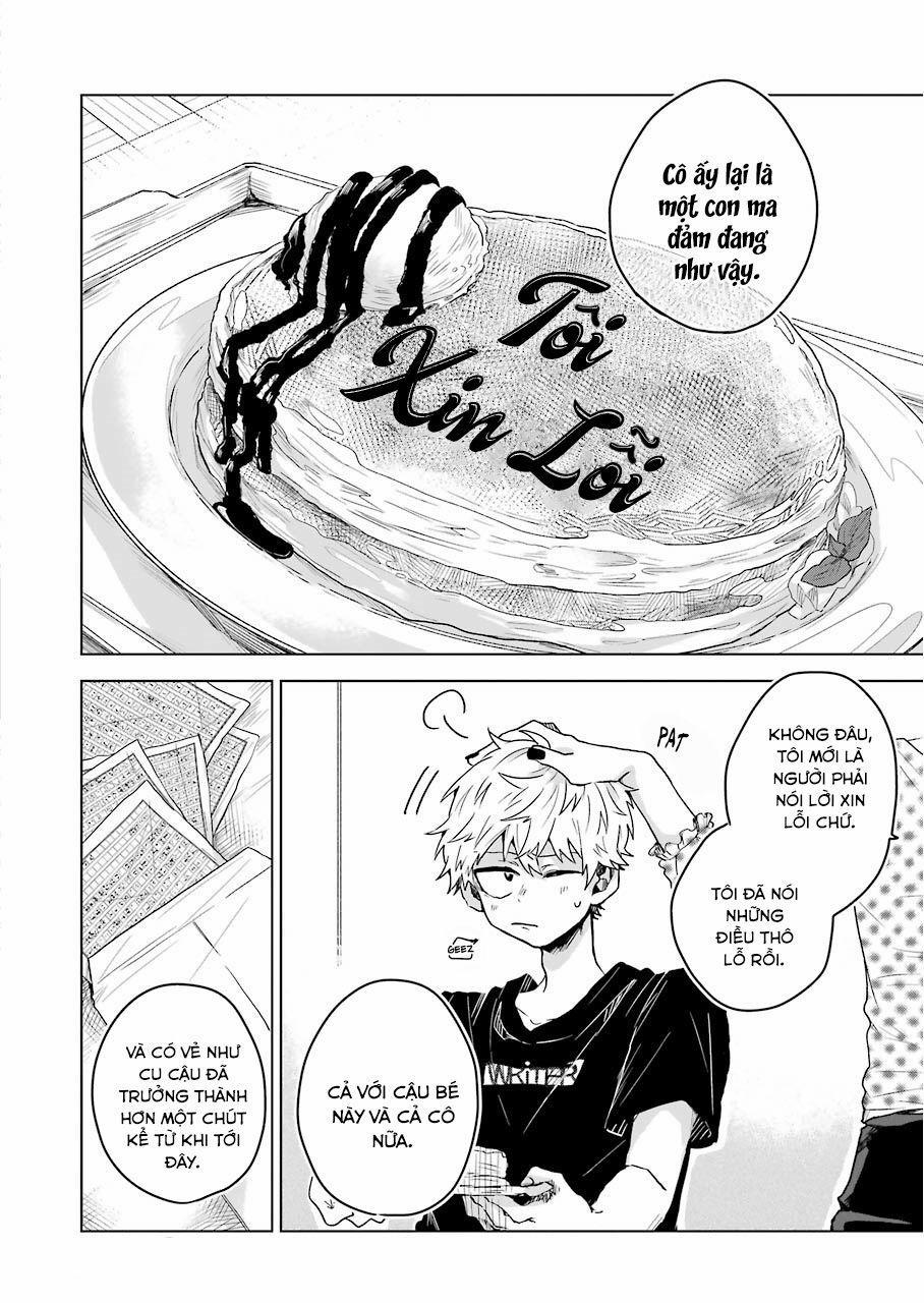 25-Ji No Ghost Writer 7 trang 22