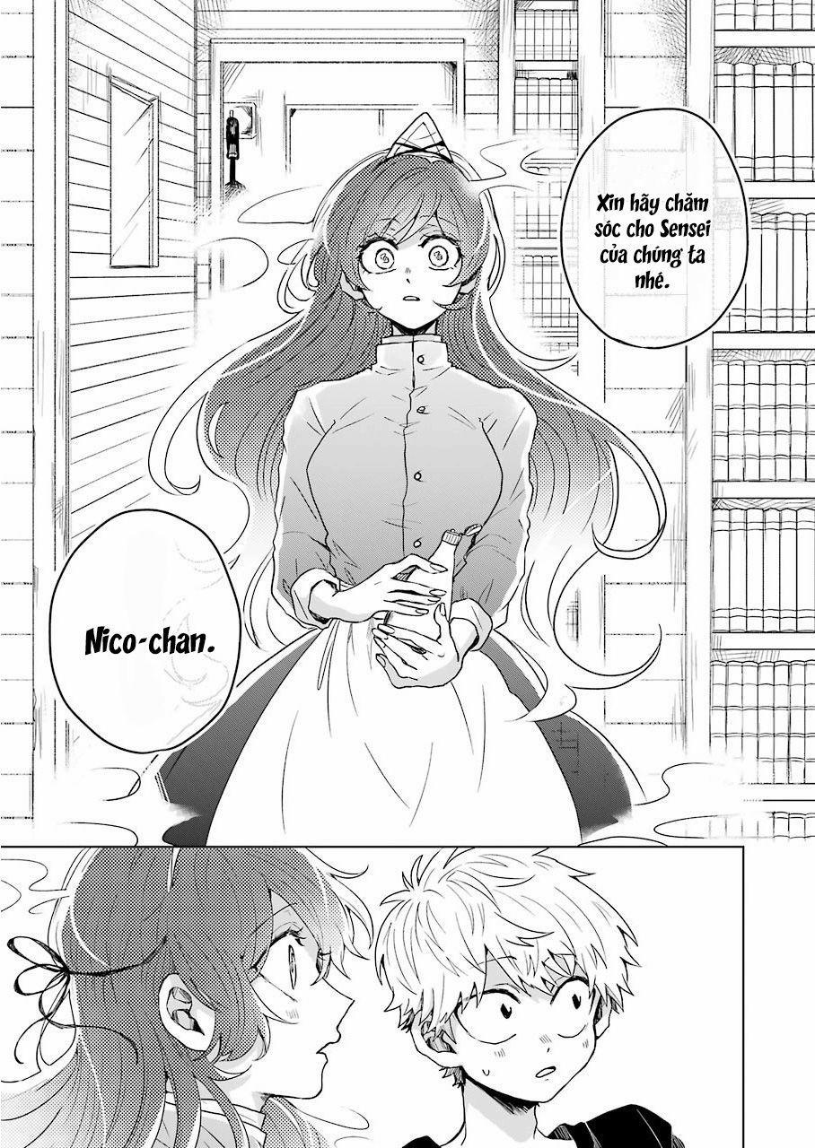 25-Ji No Ghost Writer 7 trang 23