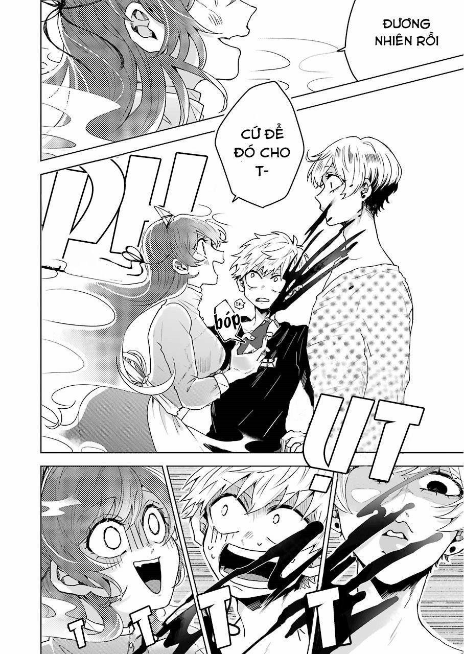 25-Ji No Ghost Writer 7 trang 24