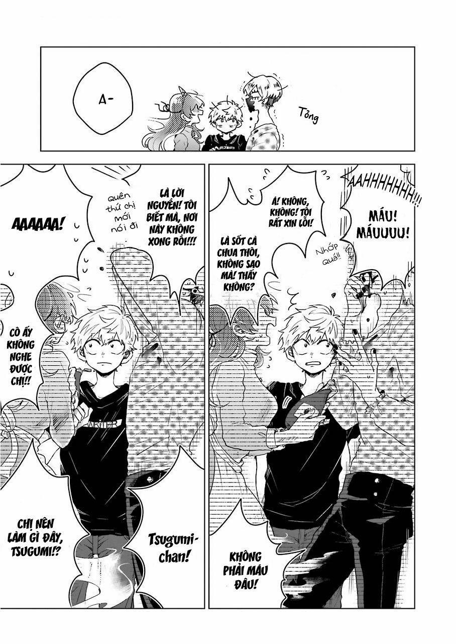 25-Ji No Ghost Writer 7 trang 25