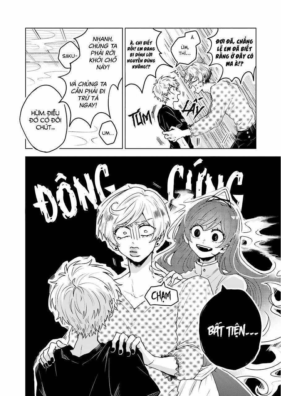 25-Ji No Ghost Writer 7 trang 8