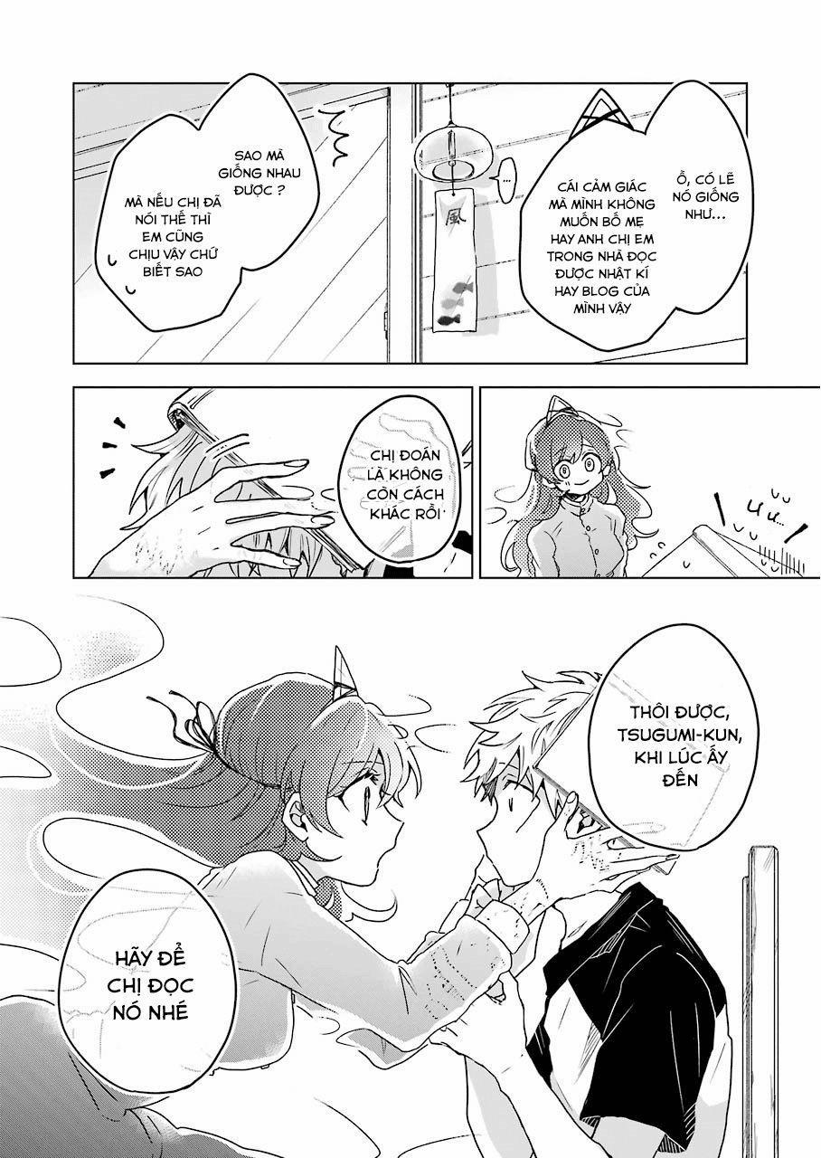 25-Ji No Ghost Writer 8 trang 12