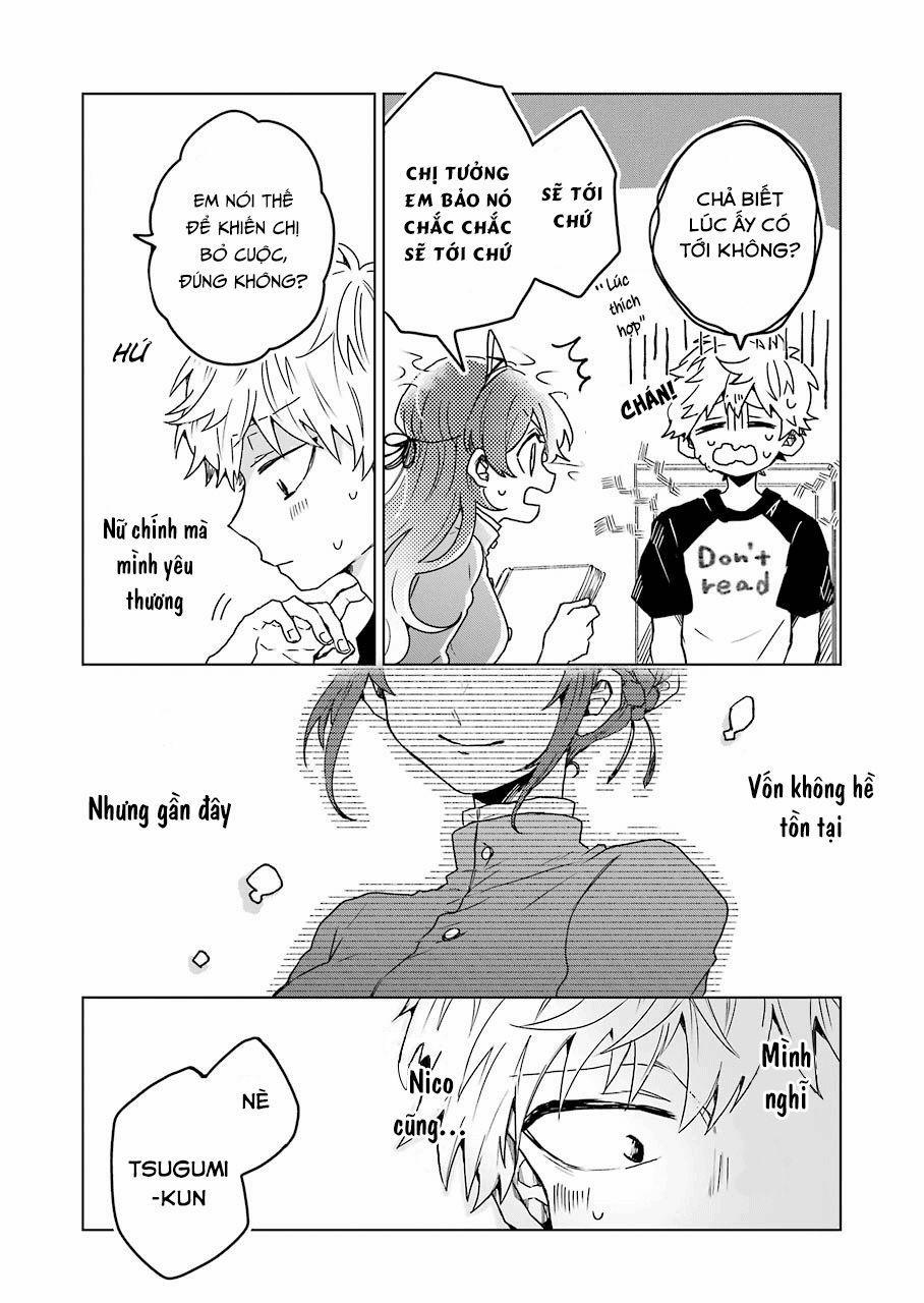 25-Ji No Ghost Writer 8 trang 14