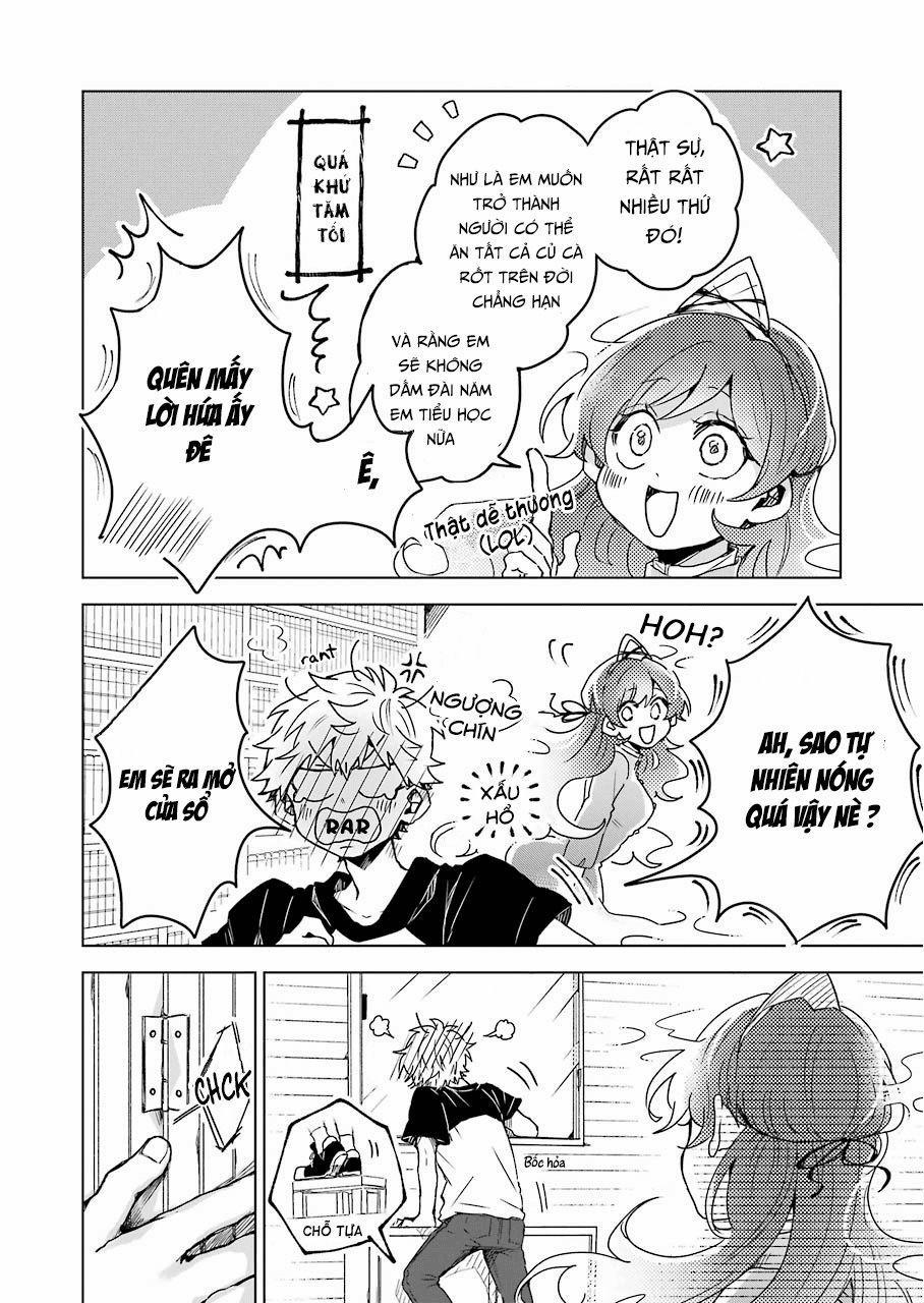 25-Ji No Ghost Writer 8 trang 18