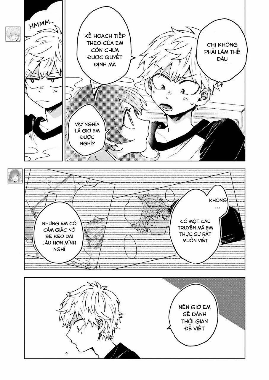 25-Ji No Ghost Writer 8 trang 5