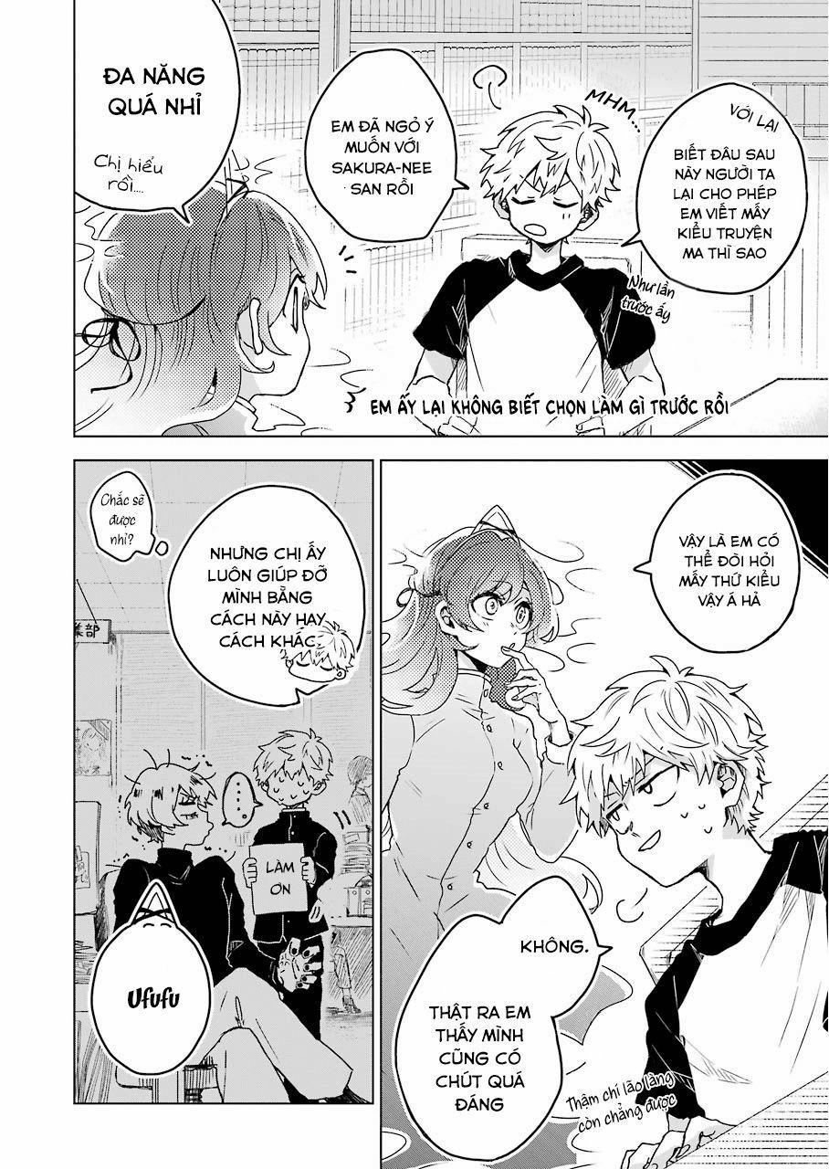 25-Ji No Ghost Writer 8 trang 6