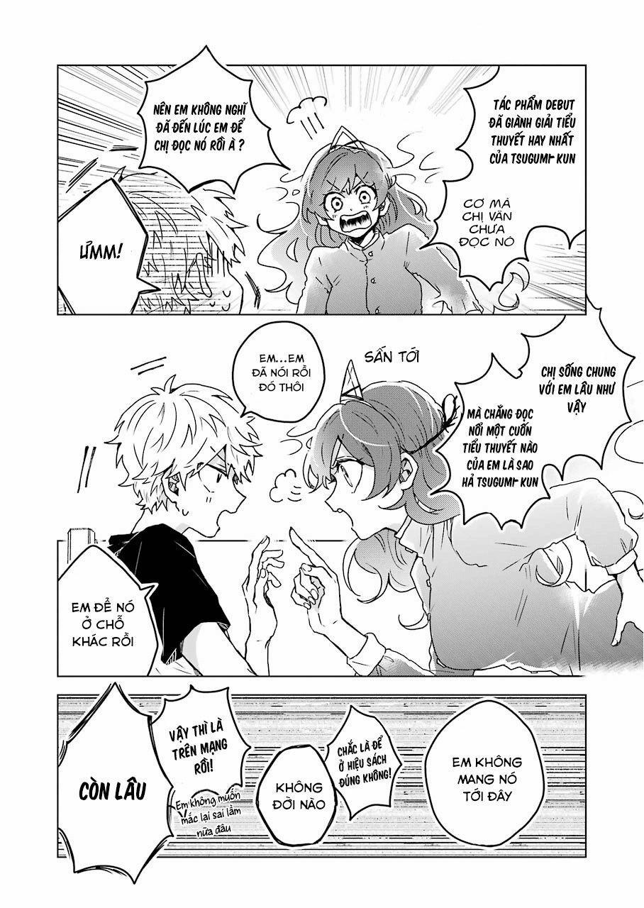 25-Ji No Ghost Writer 8 trang 8