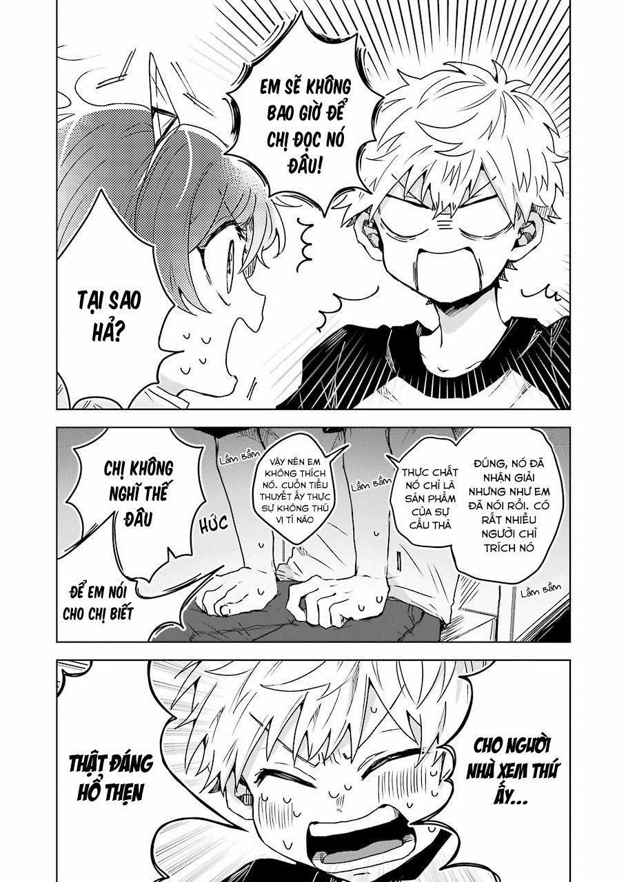 25-Ji No Ghost Writer 8 trang 9