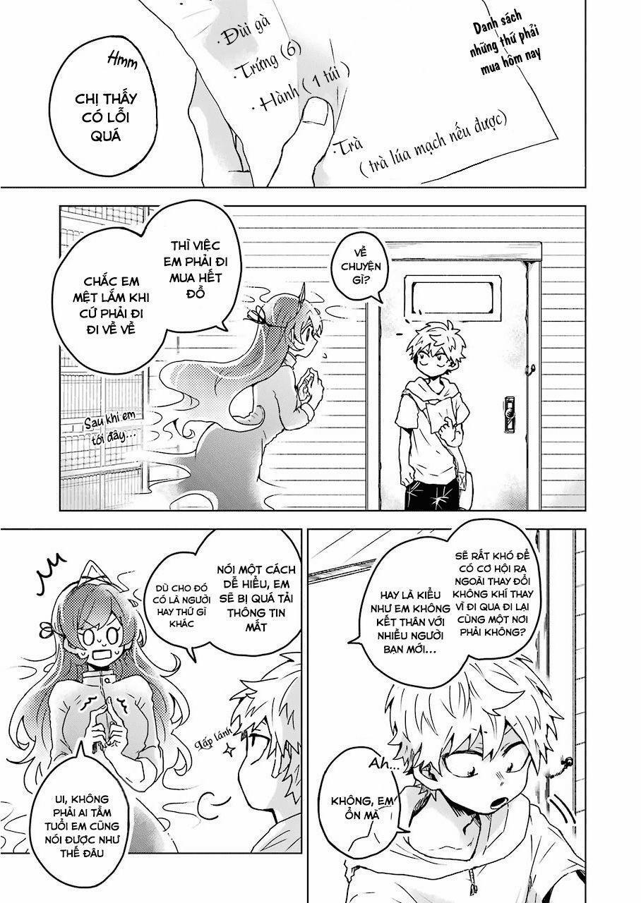 25-Ji No Ghost Writer 9 trang 1