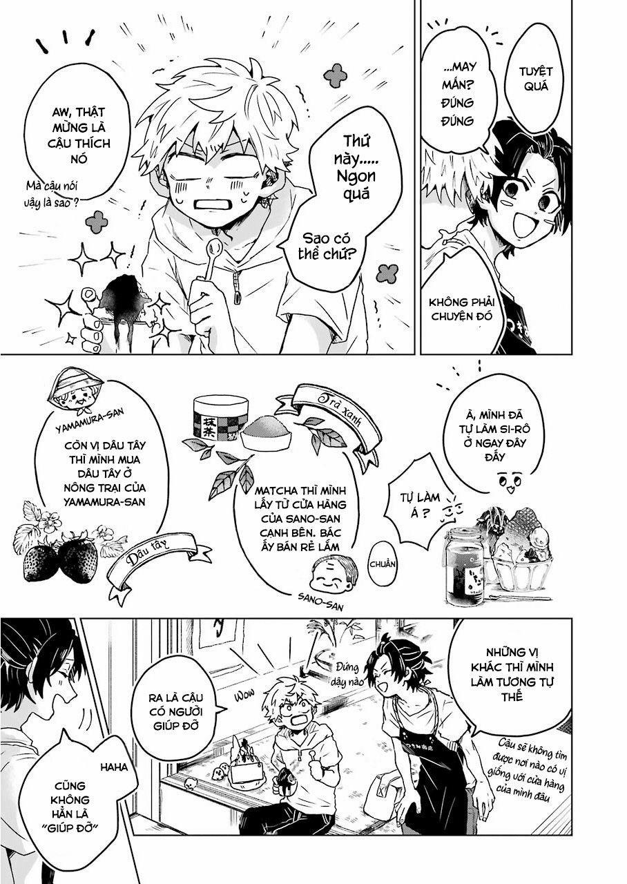 25-Ji No Ghost Writer 9 trang 11