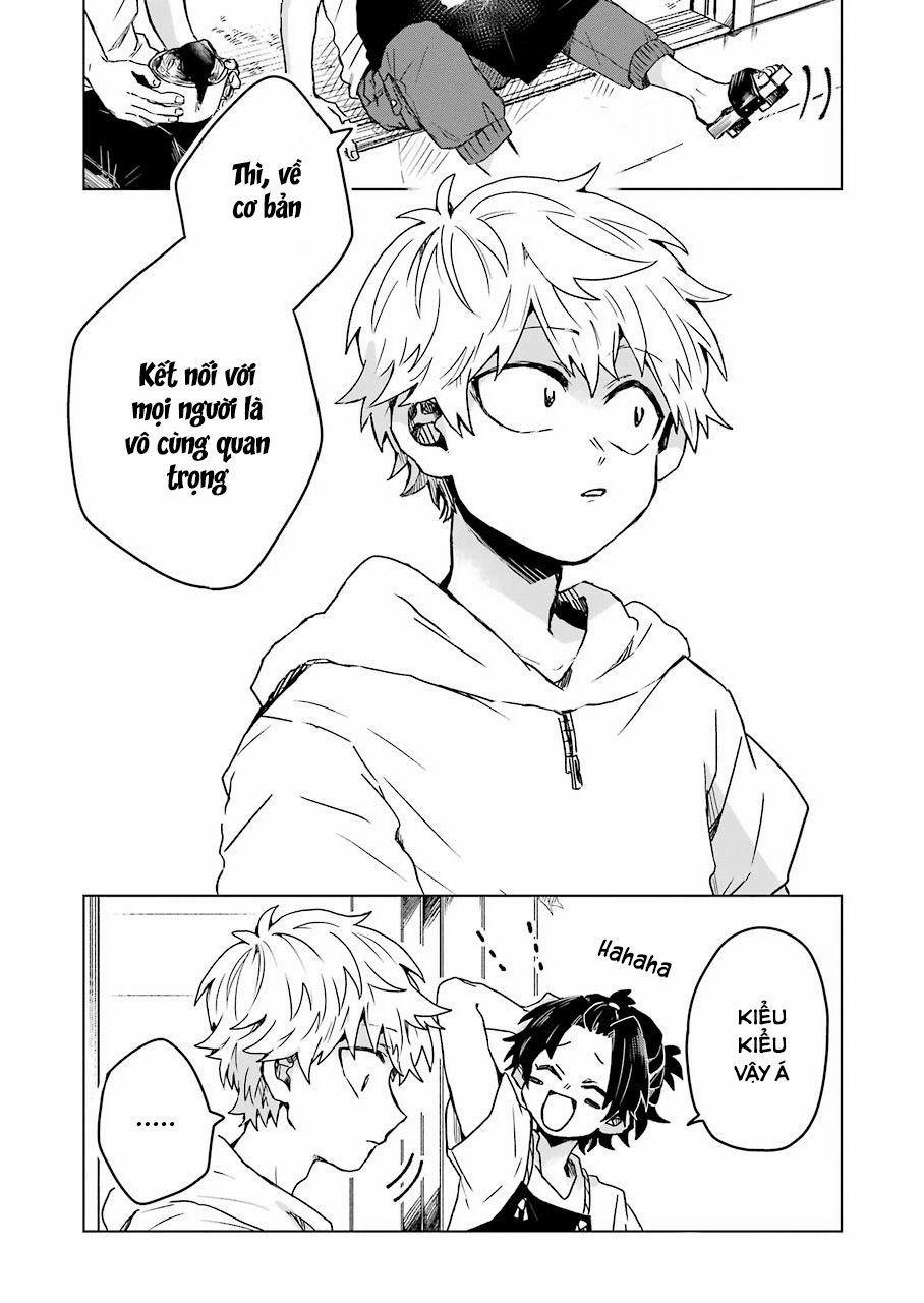 25-Ji No Ghost Writer 9 trang 13