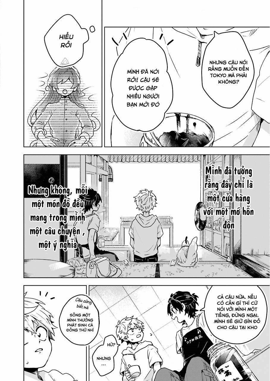 25-Ji No Ghost Writer 9 trang 14