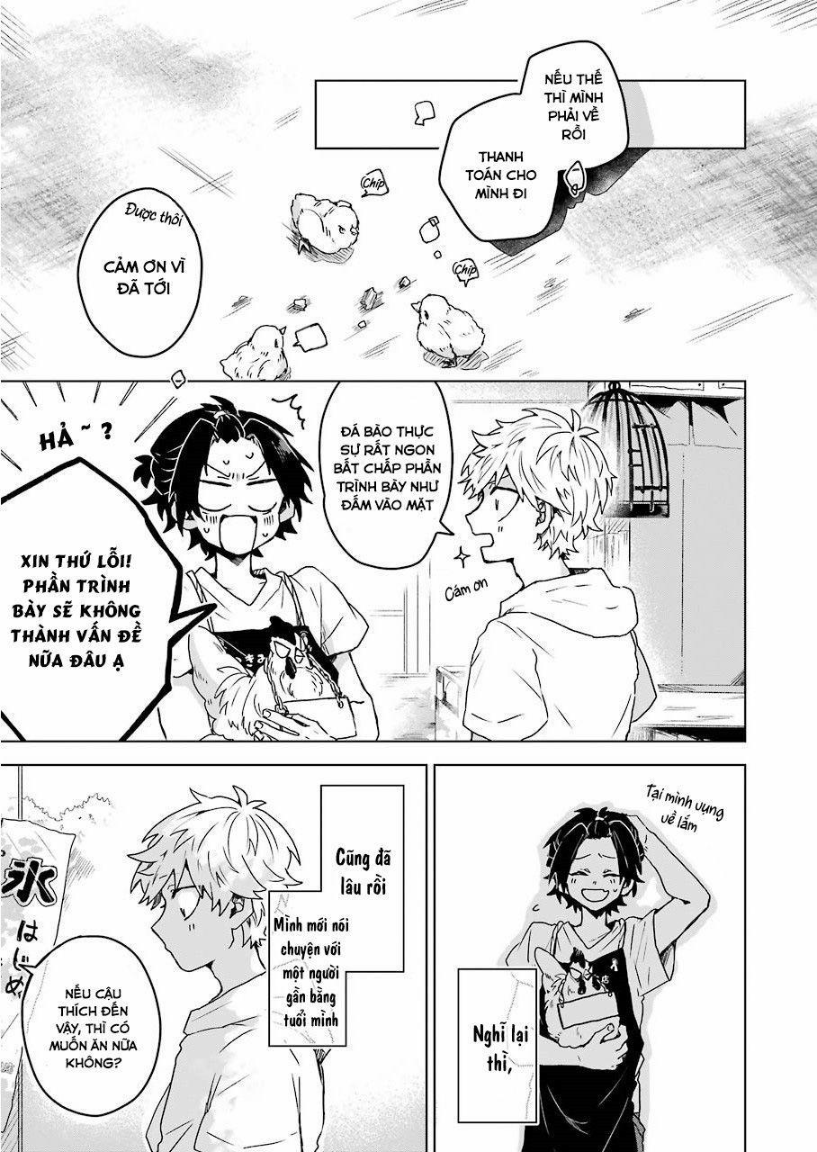 25-Ji No Ghost Writer 9 trang 15