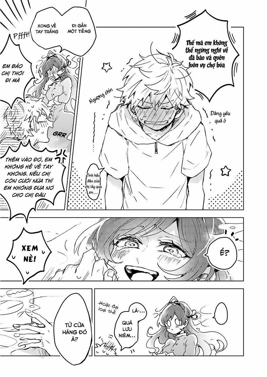 25-Ji No Ghost Writer 9 trang 19