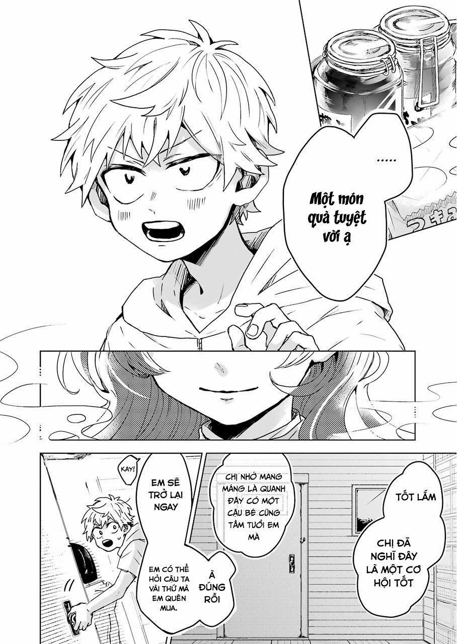 25-Ji No Ghost Writer 9 trang 20