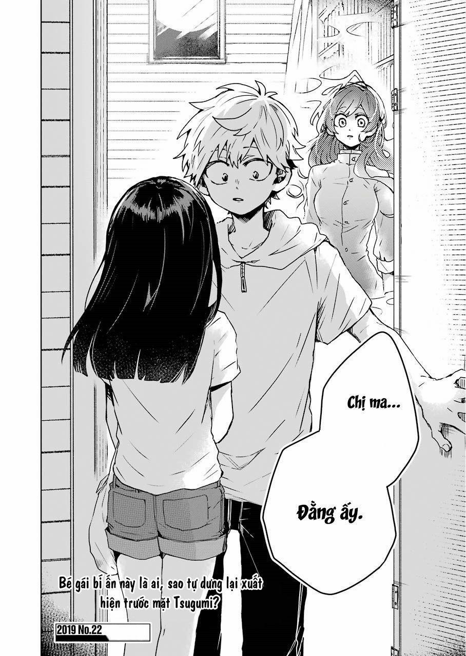 25-Ji No Ghost Writer 9 trang 22