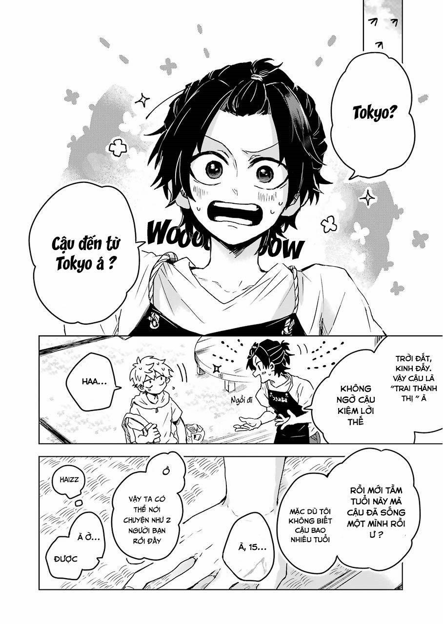 25-Ji No Ghost Writer 9 trang 8