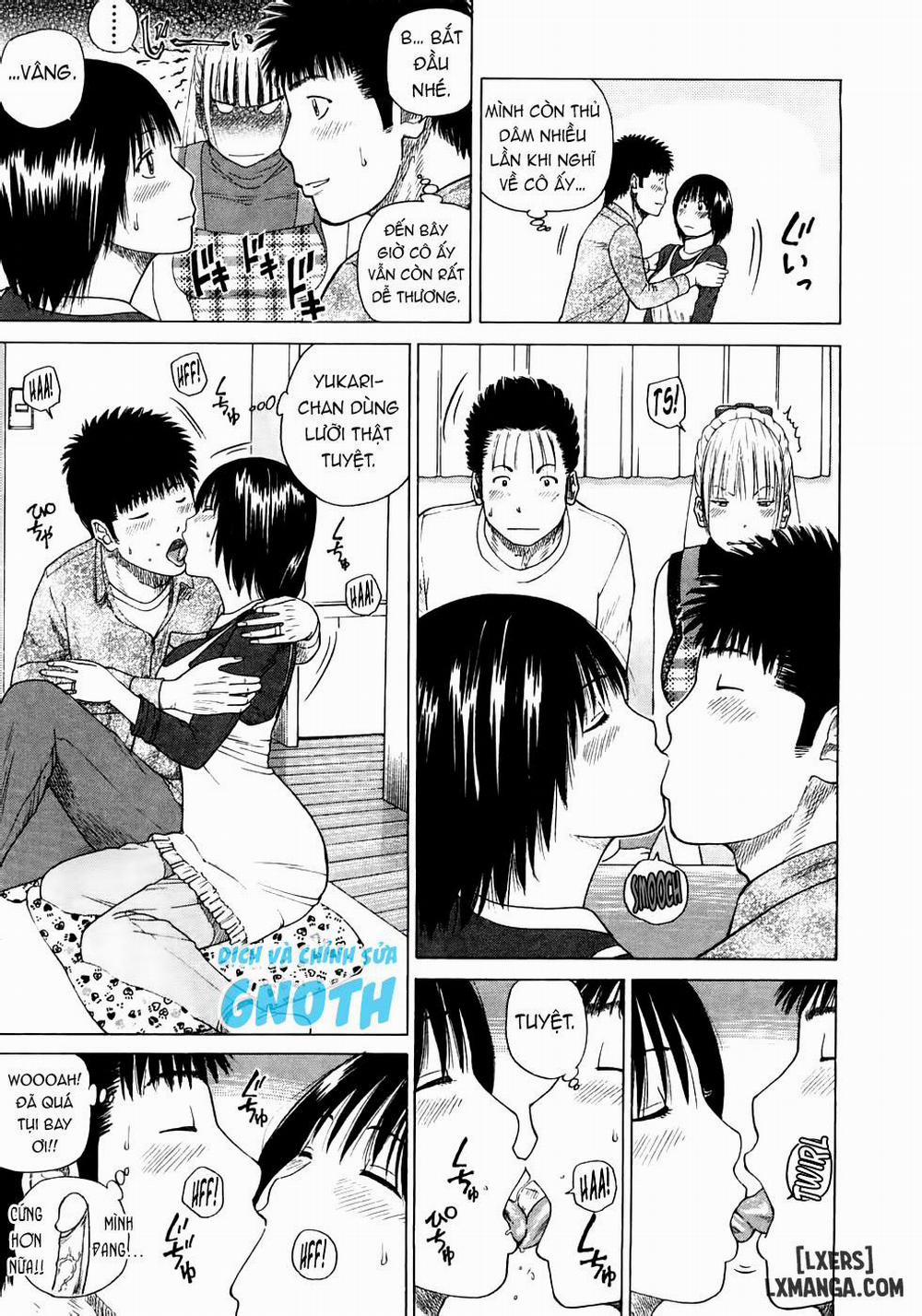 29 Year Old Lusting Wife 1 trang 12