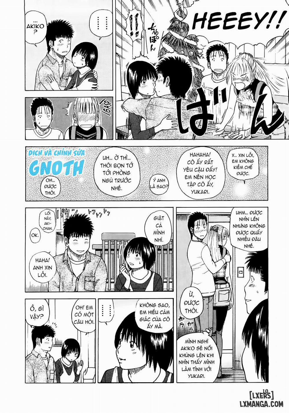 29 Year Old Lusting Wife 1 trang 13