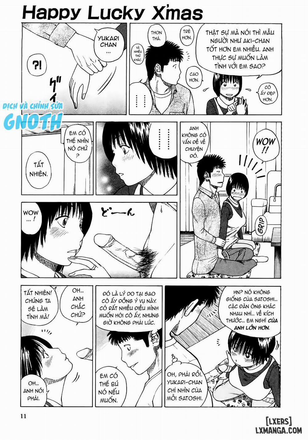 29 Year Old Lusting Wife 1 trang 14