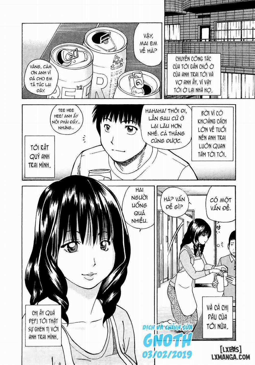 29 Year Old Lusting Wife 2 trang 2