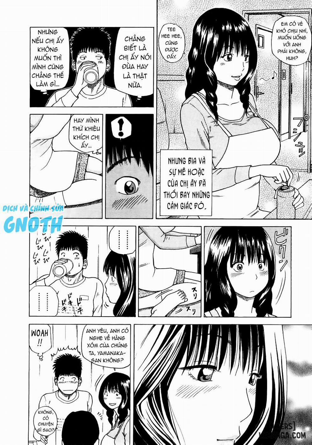 29 Year Old Lusting Wife 2 trang 6