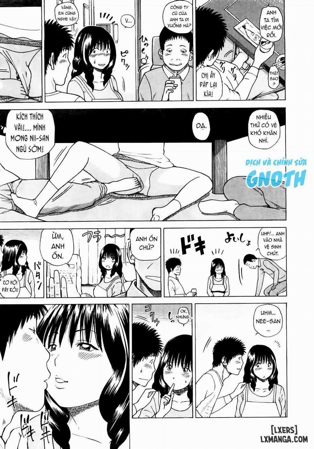 29 Year Old Lusting Wife 2 trang 7