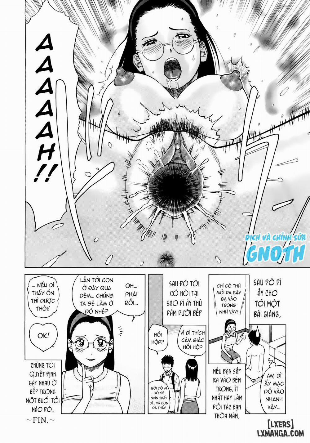 29 Year Old Lusting Wife 3 trang 16