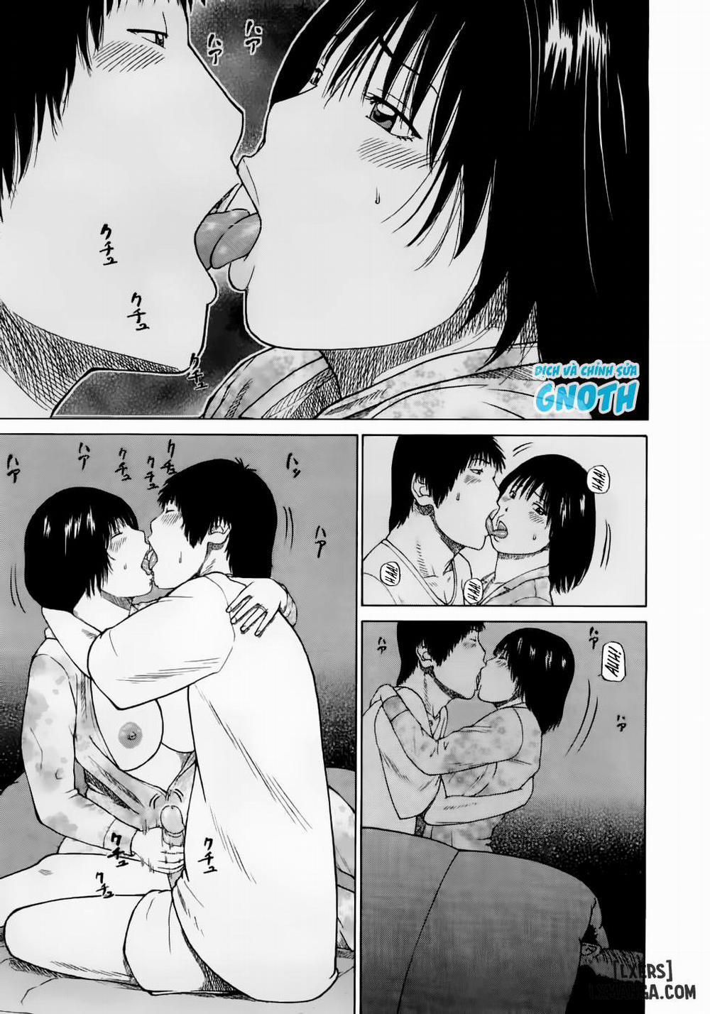 29 Year Old Lusting Wife 4 trang 11