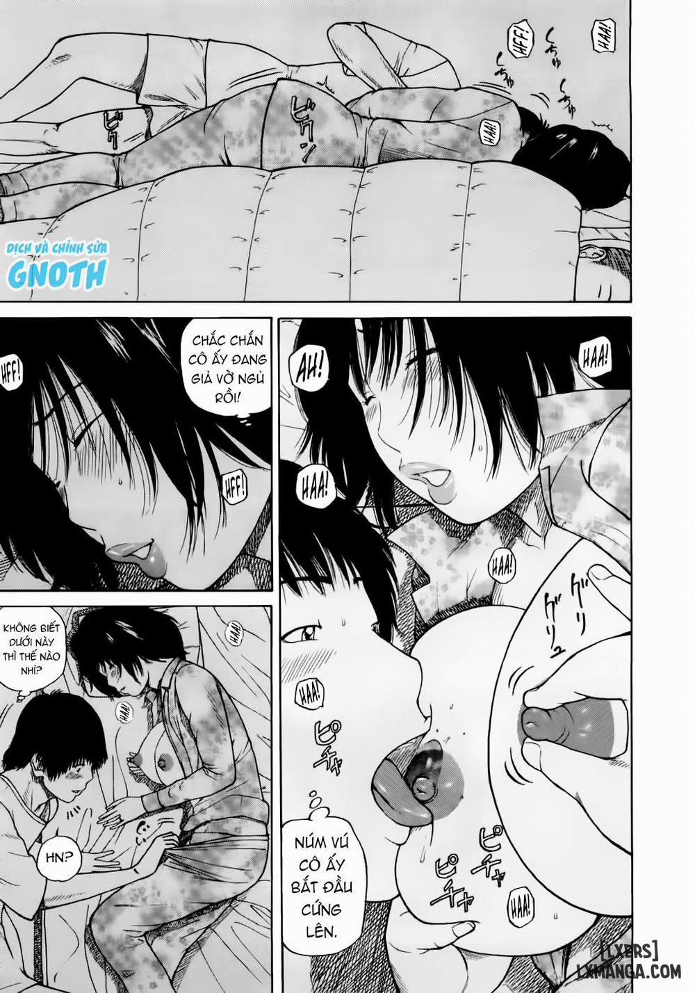 29 Year Old Lusting Wife 4 trang 7