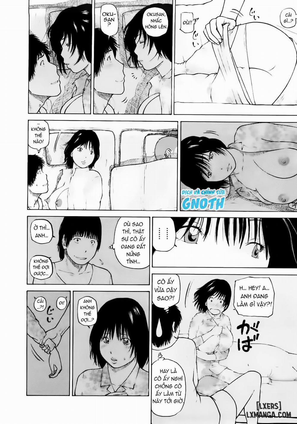 29 Year Old Lusting Wife 4 trang 8