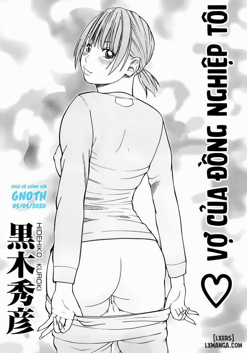 29 Year Old Lusting Wife 5 trang 1