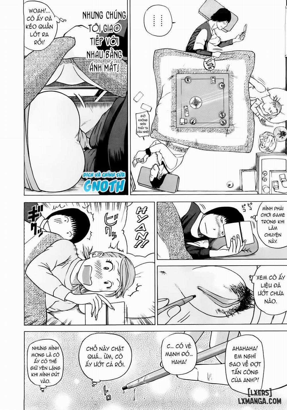 29 Year Old Lusting Wife 5 trang 10