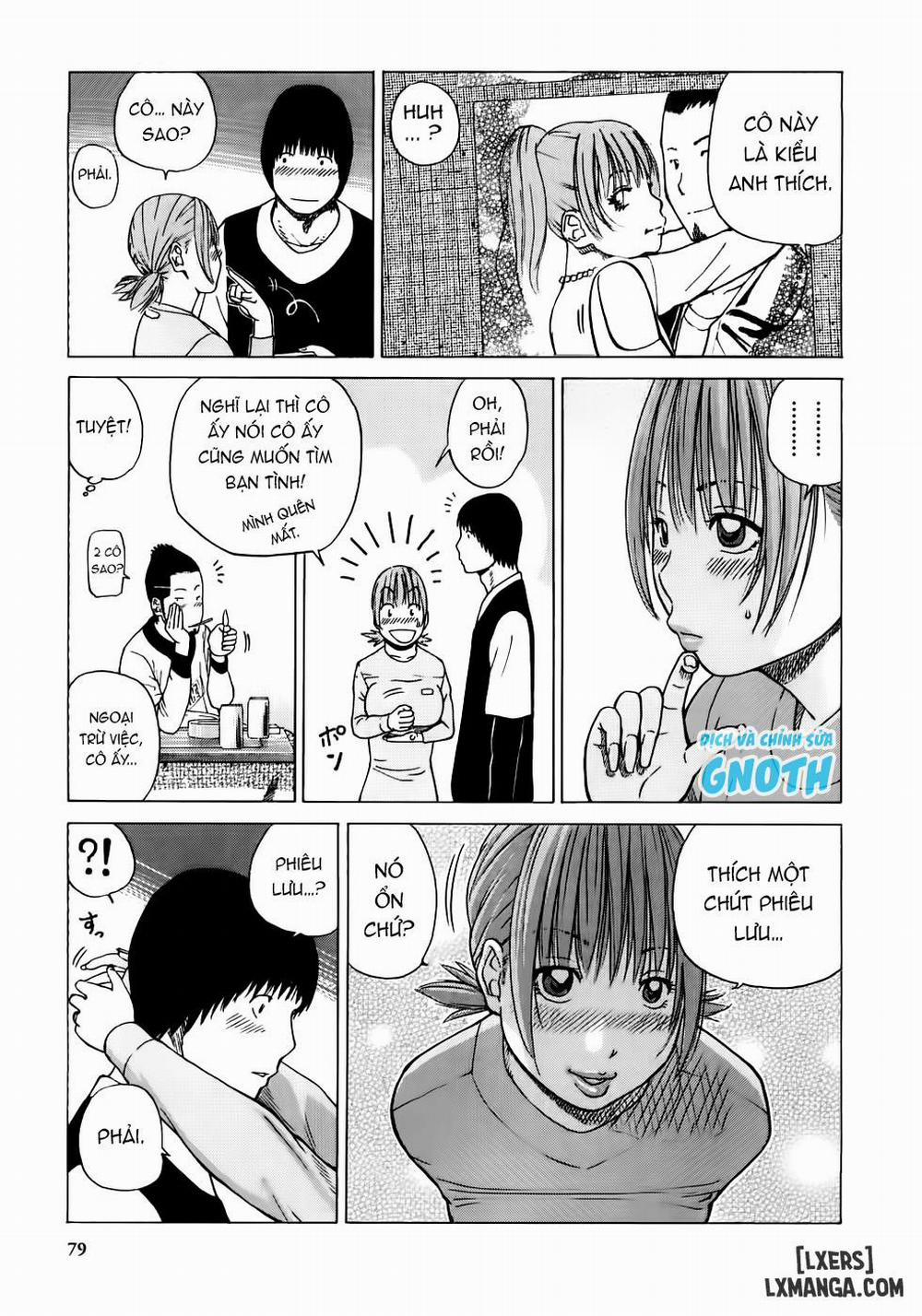 29 Year Old Lusting Wife 5 trang 5