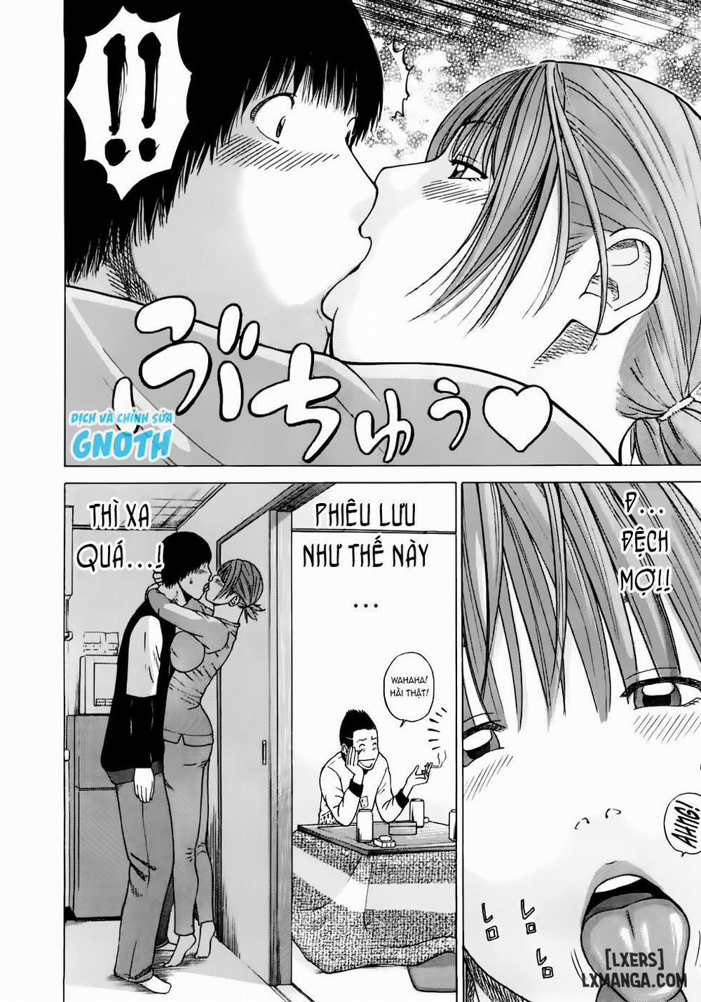 29 Year Old Lusting Wife 5 trang 6