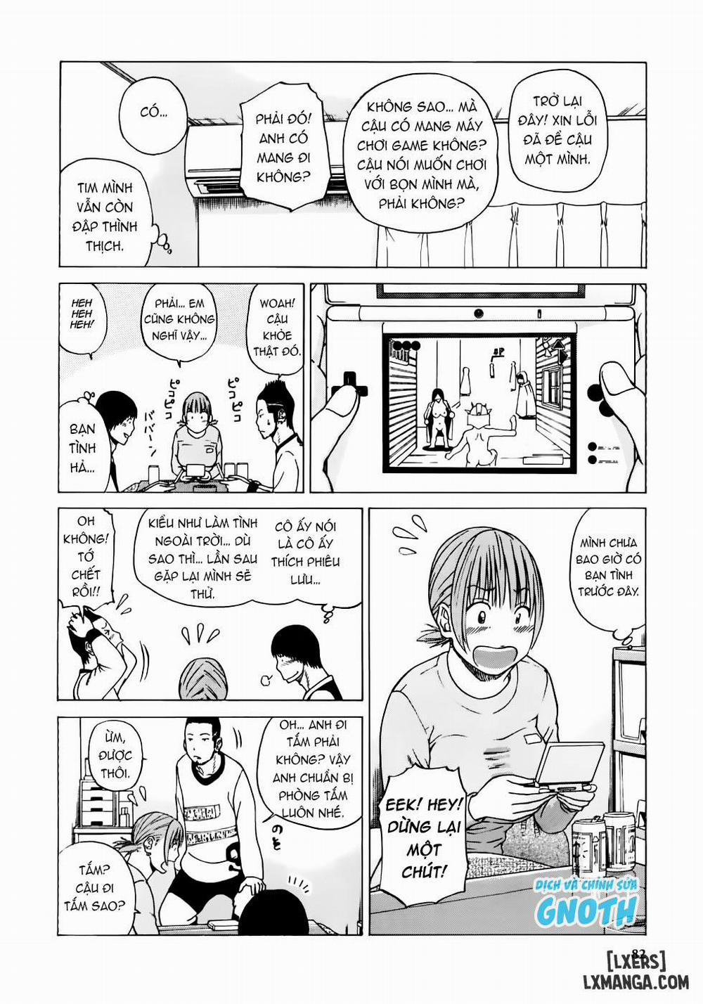 29 Year Old Lusting Wife 5 trang 8