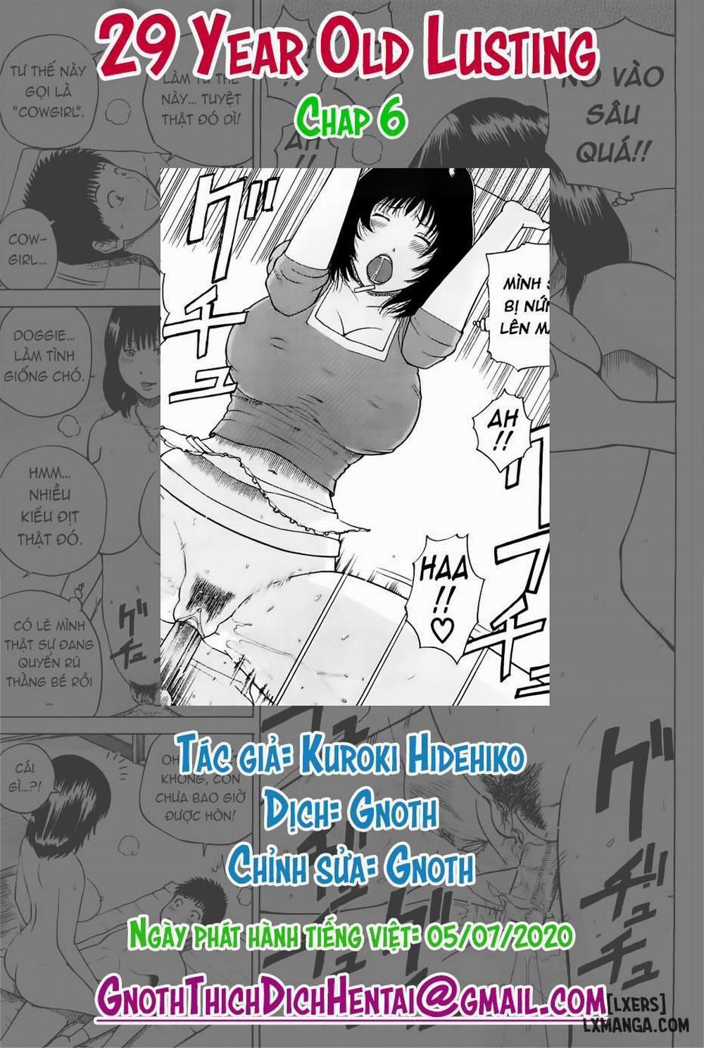 29 Year Old Lusting Wife 6 trang 0